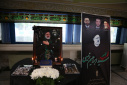 برگزاری مراسم سوگواری شهادت رییس جمهور مردمی و خادم الرضا(ع) در دانشگاه جامع علمی کاربردی