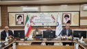 امضای تفاهم نامه همکاری مشترک بین دانشگاه جامع علمی کاربردی استان مرکزی و سازمان علمی، پژوهشی و فناوری سپاه