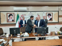 امضای تفاهم نامه همکاری مشترک بین دانشگاه جامع علمی کاربردی استان مرکزی و سازمان علمی، پژوهشی و فناوری سپاه