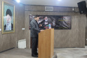 برگزاری آئین بزرگداشت شهادت رئیس جمهور  در دانشگاه جامع علمی کاربردی استان خراسان رضوی