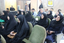 برگزاری آئین بزرگداشت شهادت رئیس جمهور  در دانشگاه جامع علمی کاربردی استان خراسان رضوی