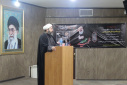 برگزاری آئین بزرگداشت شهادت رئیس جمهور  در دانشگاه جامع علمی کاربردی استان خراسان رضوی