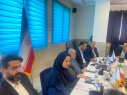برگزاری نشست هم‌اندیشی دفاتر مشاوره شغلی و کاریابی تخصصی دانشگاه جامع علمی کاربردی استان تهران غرب
