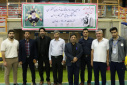 آغاز دهمین دوره مسابقات فوتسال و والیبال قهرمان کشوری دانشگاه جامع علمی کاربردی با عنوان  جام شهدای خدمت در استان همدان