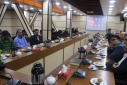 برگزاری مراسم یادبود شهدای خدمت در دانشگاه جامع علمی کاربردی استان خراسان جنوبی