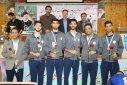 خوزستان و اصفهان قهرمانان مسابقات کشوری فوتسال و والیبال دانشجویان دانشگاه جامع علمی کاربردی