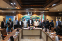 برگزاری مراسم تقدیر از مدرسان برتر دانشگاه جامع علمی کاربردی استان بوشهر