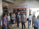 حضور دانشجویان دانشگاه جامع علمی کاربردی استان های تهران شرق و تهران غرب در اردوی راهیان پیشرفت