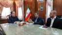 برگزاری نشست معرفی و نحوه اجرای طرح آباد با مدیرکل اداره تعاون، کار و رفاه اجتماعی استان کرمانشاه