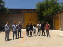 حضور دانشجویان دانشگاه جامع علمی کاربردی استان فارس در اردوی راهیان پیشرفت