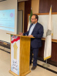 برگزاری مراسم تکریم و معارفه سرپرست جدید مرکز آموزش علمی کاربردی کیش