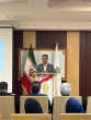 برگزاری مراسم تکریم و معارفه سرپرست جدید مرکز آموزش علمی کاربردی کیش