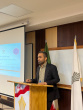 برگزاری مراسم تکریم و معارفه سرپرست جدید مرکز آموزش علمی کاربردی کیش