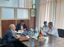 برگزاری مراسم تکریم و معارفه سرپرست جدید مرکز آموزش علمی کاربردی کیش