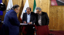 اعطای اولین گواهینامه های شایستگی شغلی به شاغلین حوزه آسانسور و پله برقی  توسط دانشگاه جامع علمی کاربردی