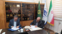 امضاء تفاهم نامه همکاری بین دانشگاه جامع علمی کاربردی استان خراسان رضوی و دانشگاه بین المللی امام رضا(ع)