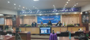 برگزاری نشست بررسی راه کارهای افزایش مشارکت حداکثری در انتخابات توسط بسیج اساتید دانشگاه جامع علمی کاربردی