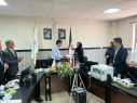 برگزاری مراسم تکریم همکار بازنشسته استان سیستان و بلوچستان