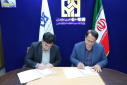 امضای تفاهم ‪نامه همکاری دانشگاه جامع علمی کاربردی مازندران و دانشگاه علم و فناوری استان ‬