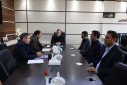 امضای تفاهم نامه همکاری دانشگاه جامع علمی کاربردی استان اردبیل و اداره کل تعاون، کار و رفاه اجتماعی استان