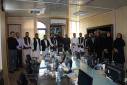 بازدید هیاتی از دانشگاه های غرب افغانستان از دانشگاه جامع علمی کاربردی خراسان رضوی