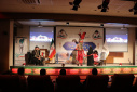 برگزاری مراسم تعزیه خوانی و عزاداری در دانشگاه جامع علمی کاربردی استان خوزستان