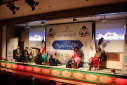 برگزاری مراسم تعزیه خوانی و عزاداری در دانشگاه جامع علمی کاربردی استان خوزستان