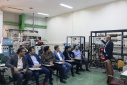 حضور روسای مراکز آموزش علمی کاربردی استان خوزستان در اردوی راهیان پیشرفت