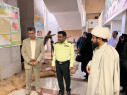 بازدید دانشجویان، مدرسان و کارکنان دانشگاه جامع علمی کاربردی استان سیستان و بلوچستان از موزه دفاع مقدس شهر زاهدان