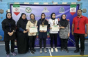 کسب مدال طلای مسابقات آمادگی جسمانی انتخابی کشور توسط دانشجوی دانشگاه جامع علمی کاربردی استان مرکزی