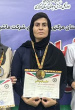 کسب مدال طلای مسابقات آمادگی جسمانی انتخابی کشور توسط دانشجوی دانشگاه جامع علمی کاربردی استان مرکزی