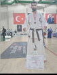 کسب عنوان نایب قهرمانی دانشجوی دانشگاه جامع علمی کاربردی استان بوشهر در جام بین المللی کیوکوشین کاراته ترکیه