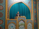 سخنرانی مسئولان دانشگاه جامع علمی کاربردی پیش از خطبه های نمازجمعه سراسر کشور