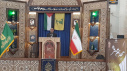 سخنرانی مسئولان دانشگاه جامع علمی کاربردی پیش از خطبه های نمازجمعه سراسر کشور