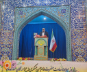 سخنرانی مسئولان دانشگاه جامع علمی کاربردی پیش از خطبه های نمازجمعه سراسر کشور