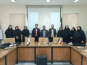 برگزاری نشست خبری رییس دانشگاه جامع علمی کاربردی استان ایلام با اصحاب رسانه