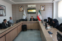 برگزاری نشست خبری رئیس دانشگاه جامع علمی کاربردی استان زنجان با اصحاب رسانه