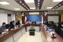برگزاری نشست خبری سرپرست دانشگاه جامع علمی کاربردی استان خوزستان با اصحاب رسانه