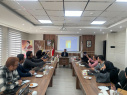 برگزاری نشست خبری رییس دانشگاه جامع علمی کاربردی استان کردستان با اصحاب رسانه