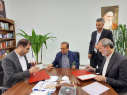 انعقاد تفاهم نامه مشترک دانشگاه جامع علمی کاربردی و اداره کل زندانها و اقدامات تامینی و تربیتی استان اصفهان