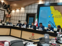 بررسی الزامات اجرایی طرح آباد در جلسه کارگروه اشتغال و توسعه سرمایه گذاری استانداری بوشهر