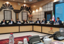بررسی الزامات اجرایی طرح آباد در جلسه کارگروه اشتغال و توسعه سرمایه گذاری استانداری بوشهر