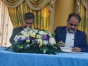انعقاد تفاهم نامه همکاری مشترک بین دانشگاه جامع علمی کاربردی استان هرمزگان و اداره کل میراث فرهنگی، گردشگری و صنایع دستی استان