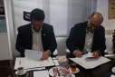 امضا تفاهم نامه همکاری دانشگاه جامع علمی کاربردی استان خراسان رضوی و دانشگاه فردوسی مشهد