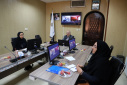 برگزاری کمیته علمی تخصصی بازنگری برنامههای درسی دانشگاه جامع علمی کاربردی استان کرمان در حوزه معدن