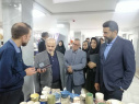 برگزاری نمایشگاه اشتغال و کارآفرینی دانشگاه جامع علمی کاربردی استان تهران شرق با هدف حمایت از ایدههای نوآورانه دانشجویان