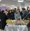 برگزاری نمایشگاه اشتغال و کارآفرینی دانشگاه جامع علمی کاربردی استان تهران شرق با هدف حمایت از ایدههای نوآورانه دانشجویان