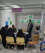 برگزاری نمایشگاه اشتغال و کارآفرینی دانشگاه جامع علمی کاربردی استان تهران شرق با هدف حمایت از ایدههای نوآورانه دانشجویان
