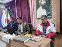 برگزاری همایش پدافند غیرعامل در دانشگاه جامع علمی کاربردی استان گیلان