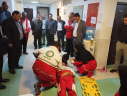 برگزاری همایش پدافند غیرعامل در دانشگاه جامع علمی کاربردی استان گیلان